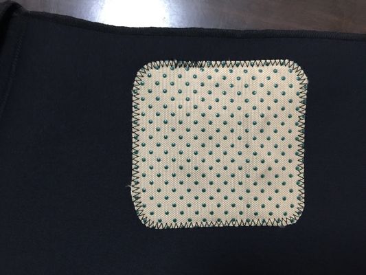 LA CHINE Épaulettes molles adaptées aux besoins du client de Tourmaline d'accolade de soutien d'épaule de taille fournisseur