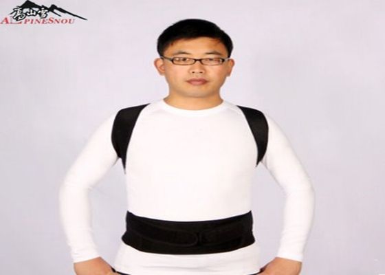 LA CHINE Appui lombaire élastique de nouvelle de ceinture d'accolade de taille ceinture plus lombo-sacrée réglable de soulagement de la douleur fournisseur