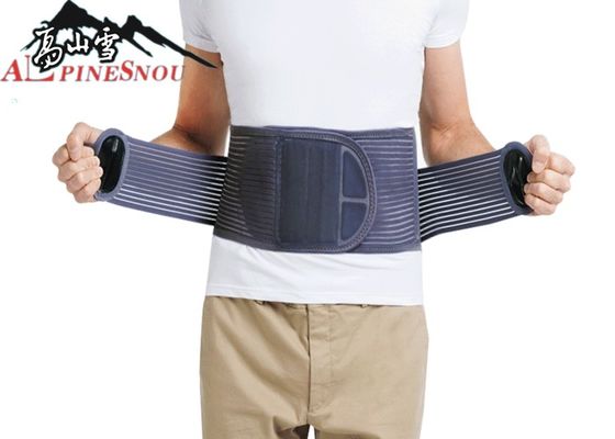 LA CHINE Couleur professionnelle de bleu de ceinture de protection de ceinture/taille de soulagement de la douleur de taille fournisseur