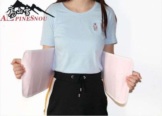 LA CHINE Ceinture de maintien abdominale de tissu de ceinture puerpérale élastique rose de ventre pour des femmes fournisseur