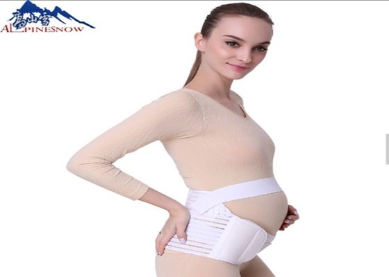 LA CHINE Ceinture de maternité respirable de femmes enceintes de la CE de sous-vêtements de bande approuvée par le FDA de ventre pour l'accolade arrière lombaire fournisseur