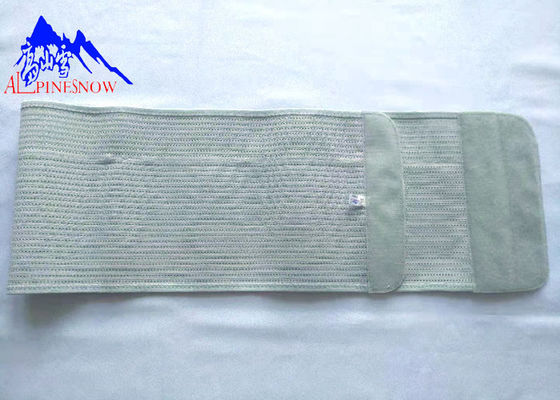 LA CHINE La haute ceinture de soutien de dos de Ribb de poissons d'Eltic soulagent la ligne inférieure matériel de poissons de douleur de tissu fournisseur