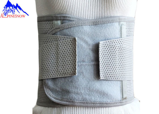 LA CHINE L'appui respirable de taille de tissu de maille de retour ceinturent approprié pour l'usage en été fournisseur