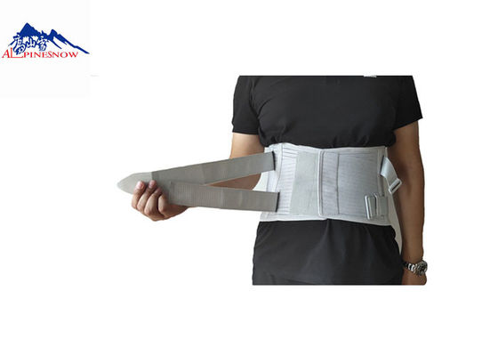 LA CHINE Accolade respirable réglable de taille de ceinture de soutien de taille pour des douleurs de dos fournisseur