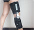 Fixateur orthopédique de genou de genou de soutien d'accolade de joint de fixation de réadaptation réglable de bout droit fournisseur