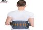 La ceinture de soutien de taille d'exercice de circonférence/a chauffé la ceinture de soutien lombaire fournisseur