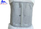 L'appui respirable de taille de tissu de maille de retour ceinturent approprié pour l'usage en été fournisseur
