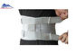 Accolade respirable réglable de taille de ceinture de soutien de taille pour des douleurs de dos fournisseur
