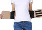 Ceinture d'accolade de soutien lombaire de posture de retour avec la bande en acier pour des douleurs de dos fournisseur